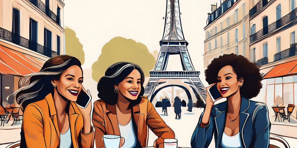 Tchat téléphonique Paris pour rencontres locales : une nouvelle façon d’échanger dans la capitale
