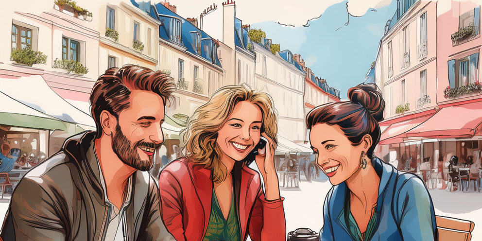 Rencontres par téléphone Toulouse : des conversations chaleureuses au cœur de la Ville Rose